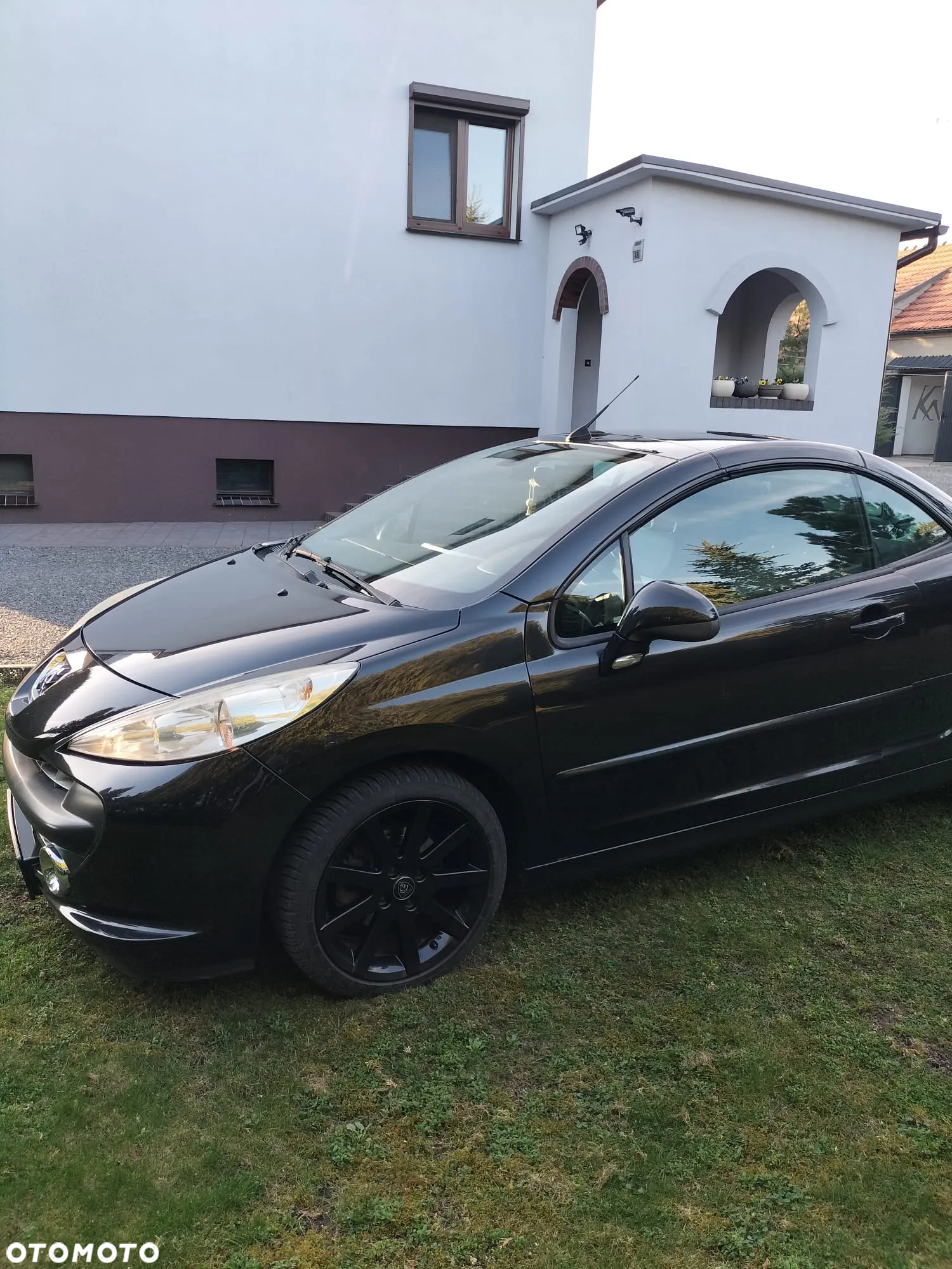 Peugeot 207 CC FAP 110 (Blue Lion) Roland Garros - 3