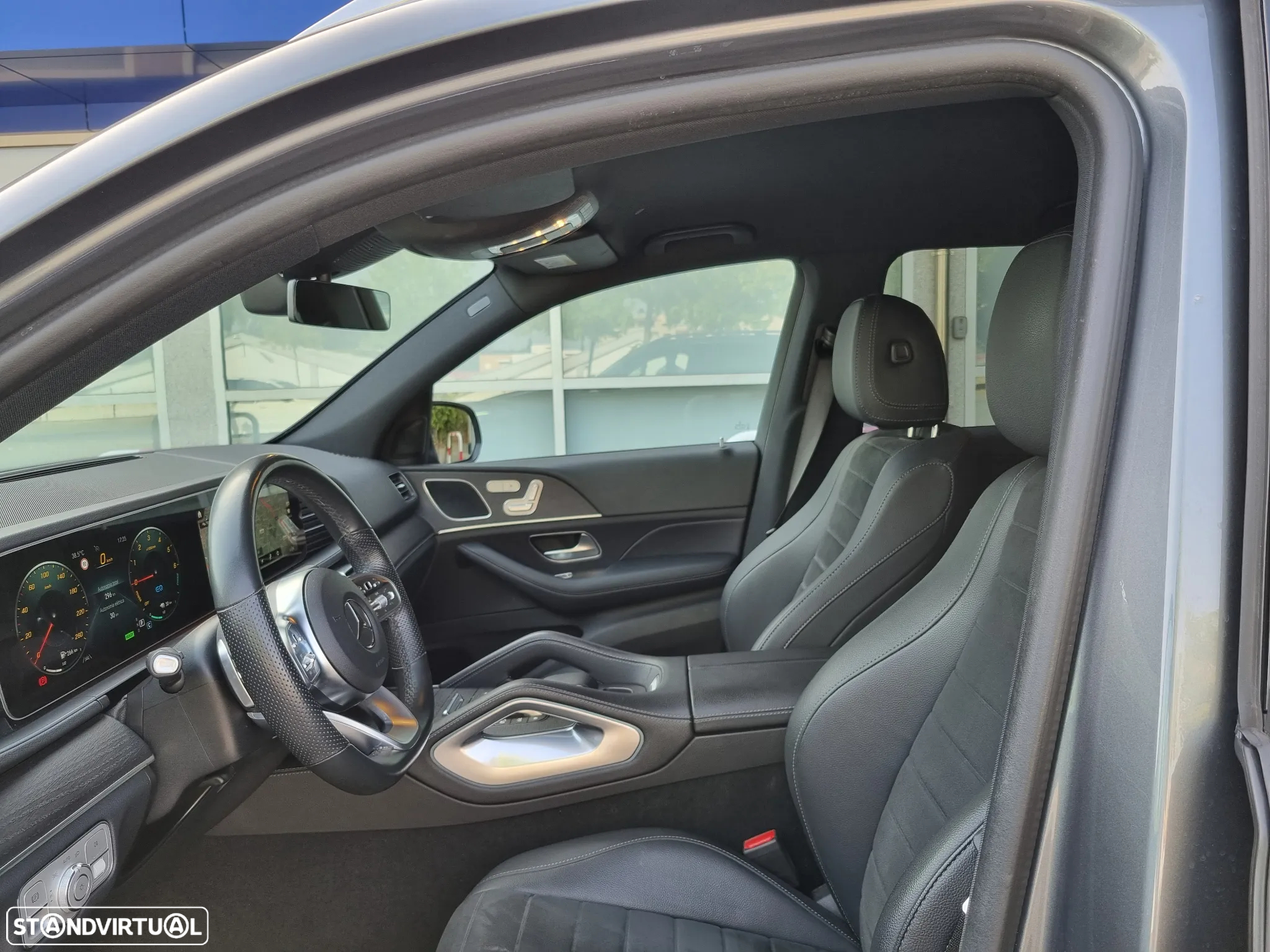 Mercedes-Benz GLE 350 de 4Matic - 20