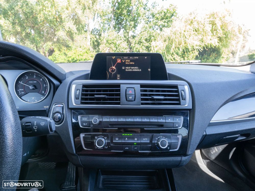 BMW 116 d Advantage Auto - 18