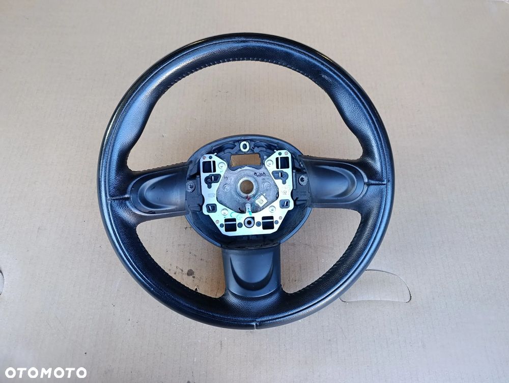 MINI COOPER R56 KIEROWNICA SKÓRA EUROPA 6782595 - 1
