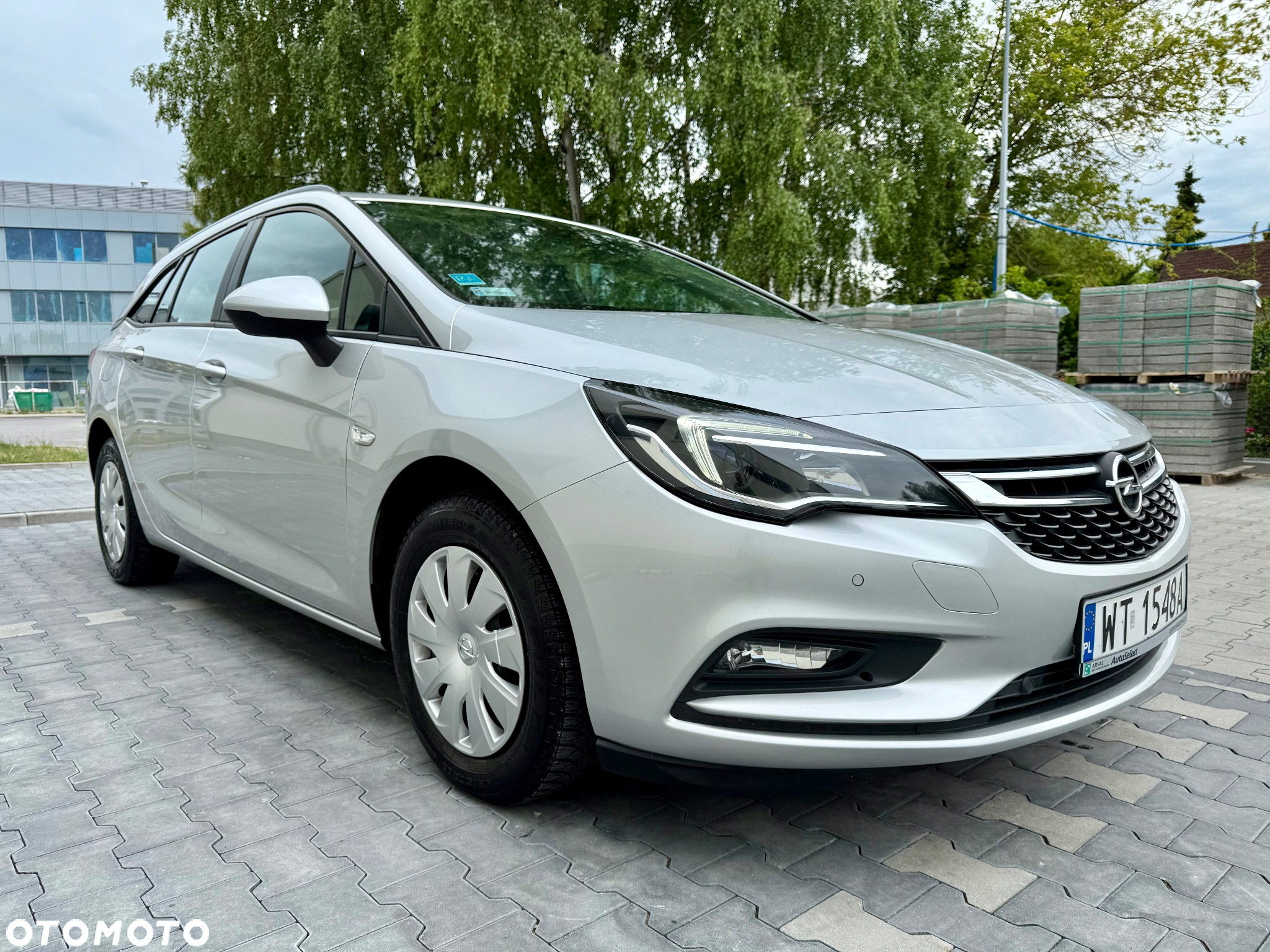 Opel Astra V 1.4 T Enjoy - 3