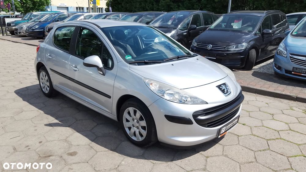 Peugeot 207 1.6 16V Sporty - 1