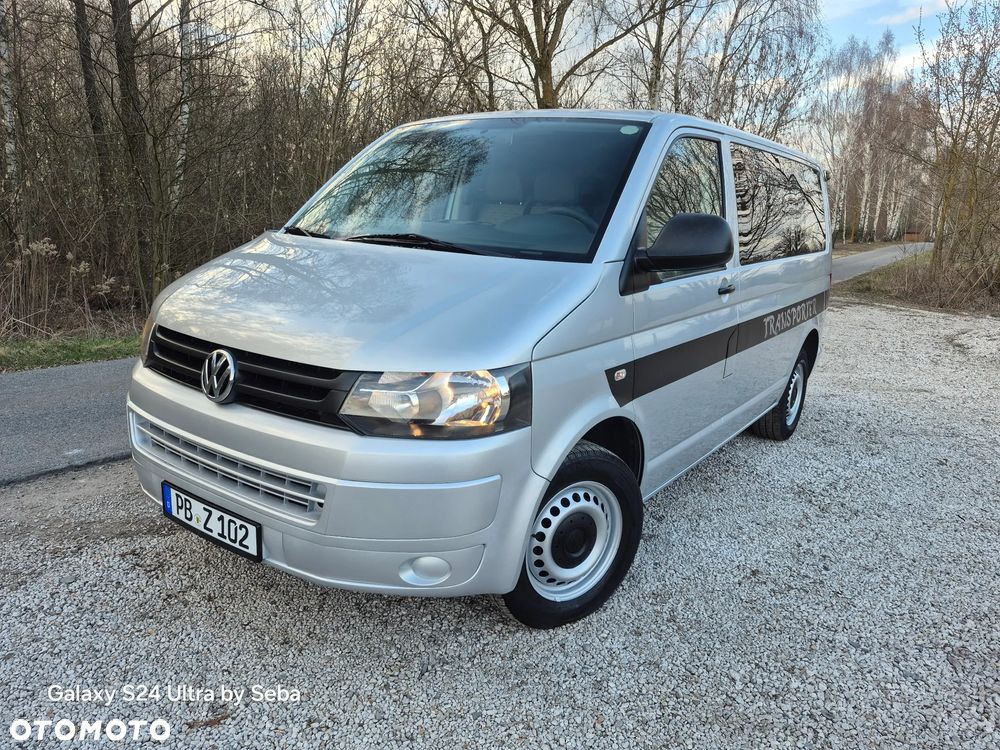 Volkswagen Transporter - 1
