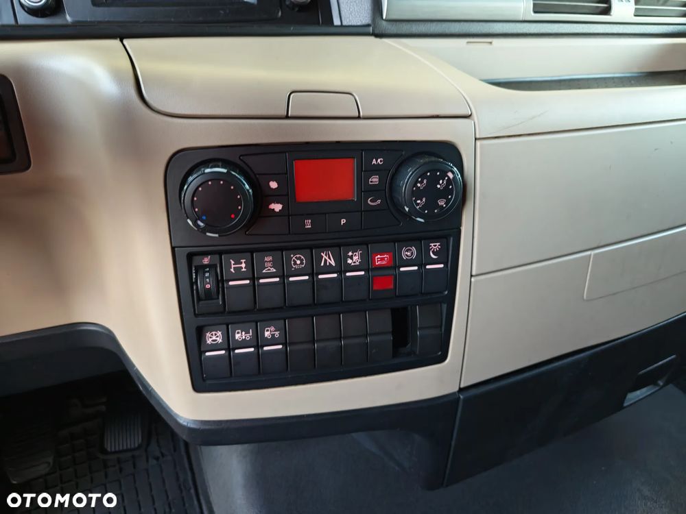 MAN TGX 18.460 - 13