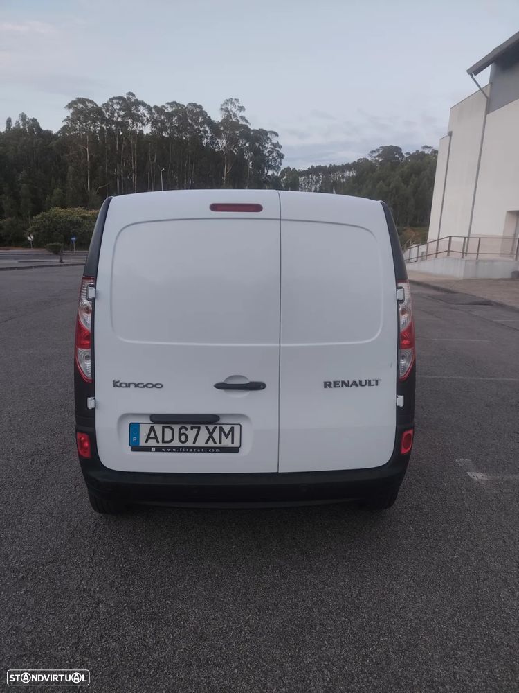 Renault Kangoo 1.5 dCi Confort S/S - 6