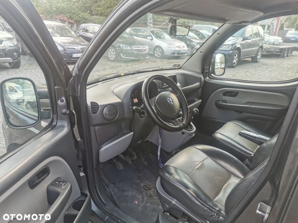 Fiat Doblo - 6