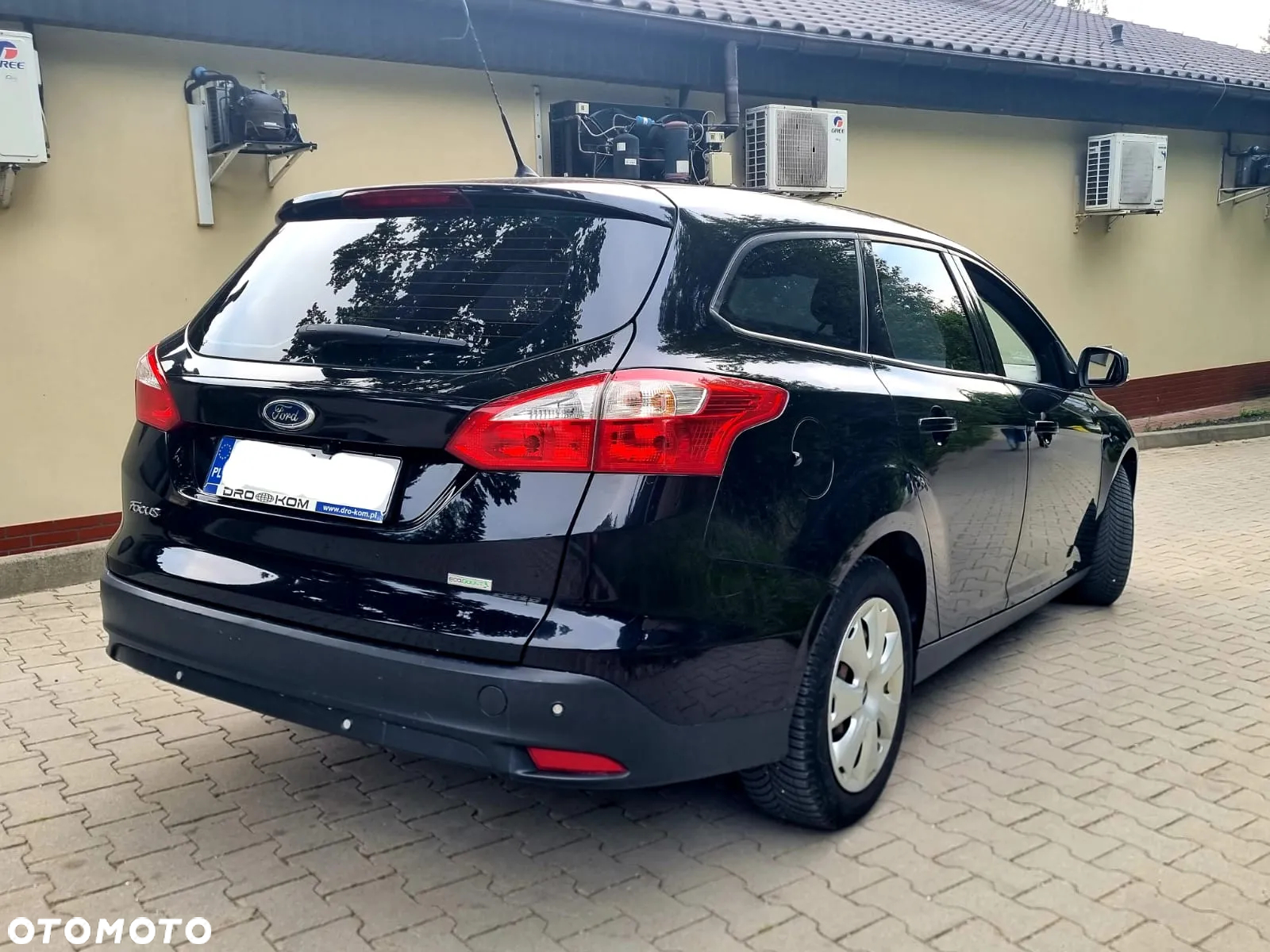 Ford Focus 1.0 EcoBoost Titanium - 12