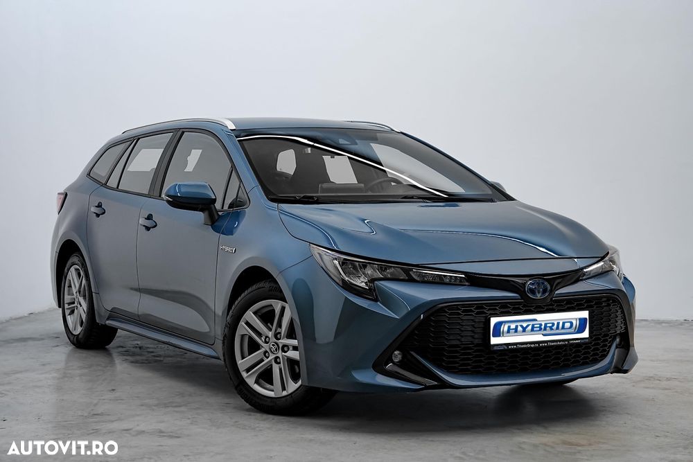 Toyota Corolla - 3