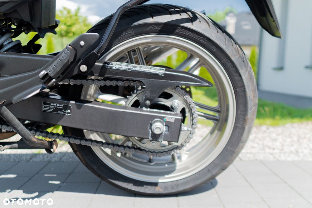 Honda CBF - 25