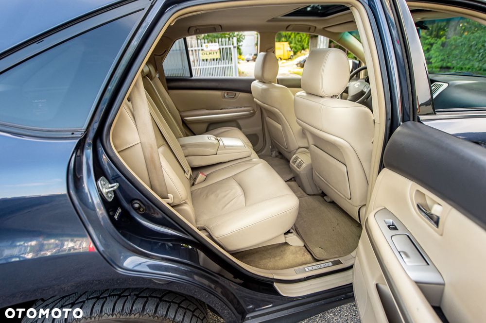 Lexus RX 400h (hybrid) Luxury - 31