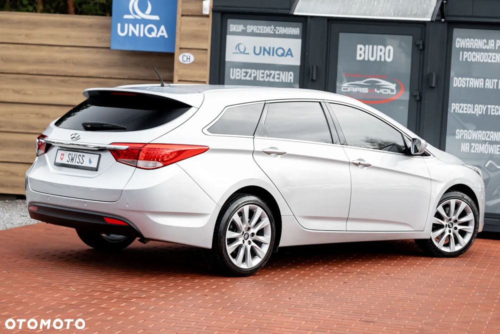 Hyundai i40 2.0 Style - 14