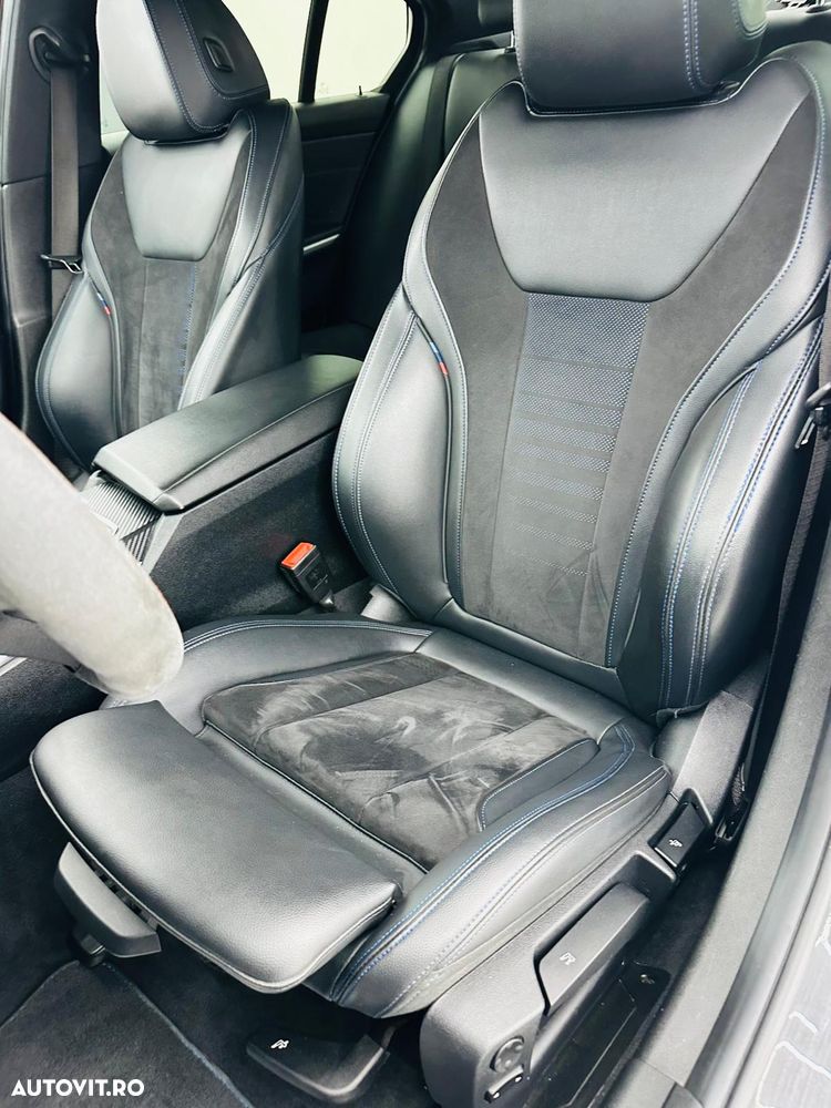 BMW Seria 3 318d Aut. Edition M Sport Shadow - 15