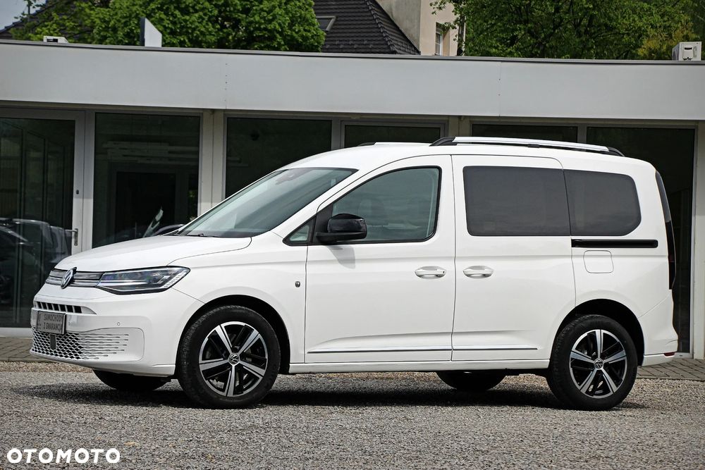 Volkswagen Caddy 2.0 TDI Style DSG - 6