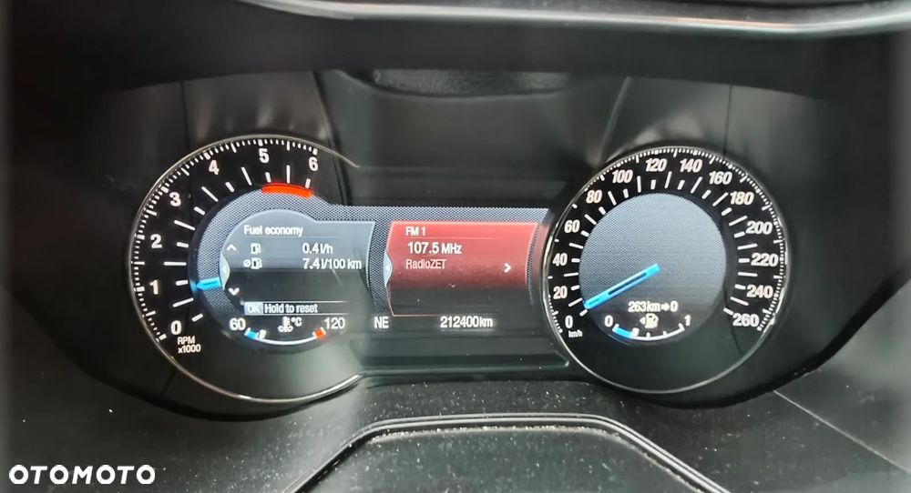 Ford Mondeo - 9