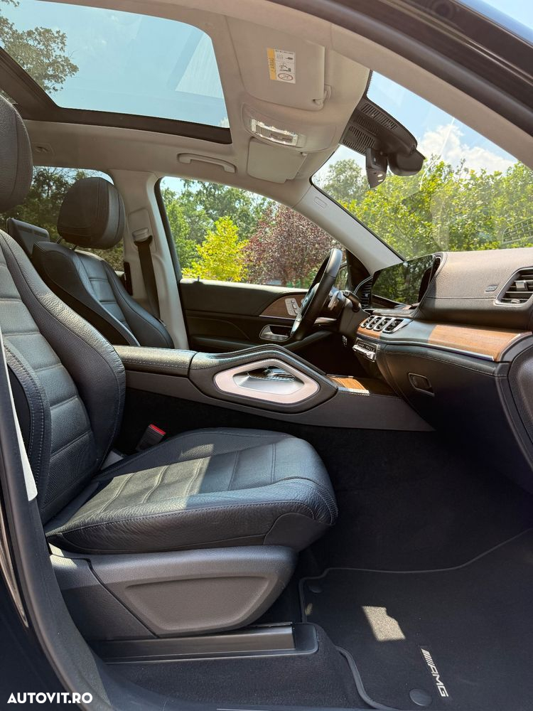 Mercedes-Benz GLS 450 MHEV 4MATIC Aut - 18
