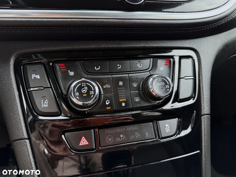 Opel Mokka X 1.4 Automatik Innovation - 29