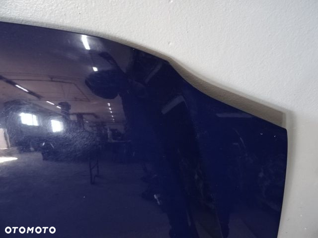MASKA POKRYWA SILNIKA DACIA LOGAN I 04-12 LAK:OV61H NR321 - 5