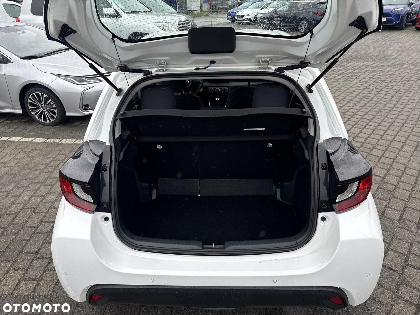 Toyota Yaris 1.0 Comfort - 25