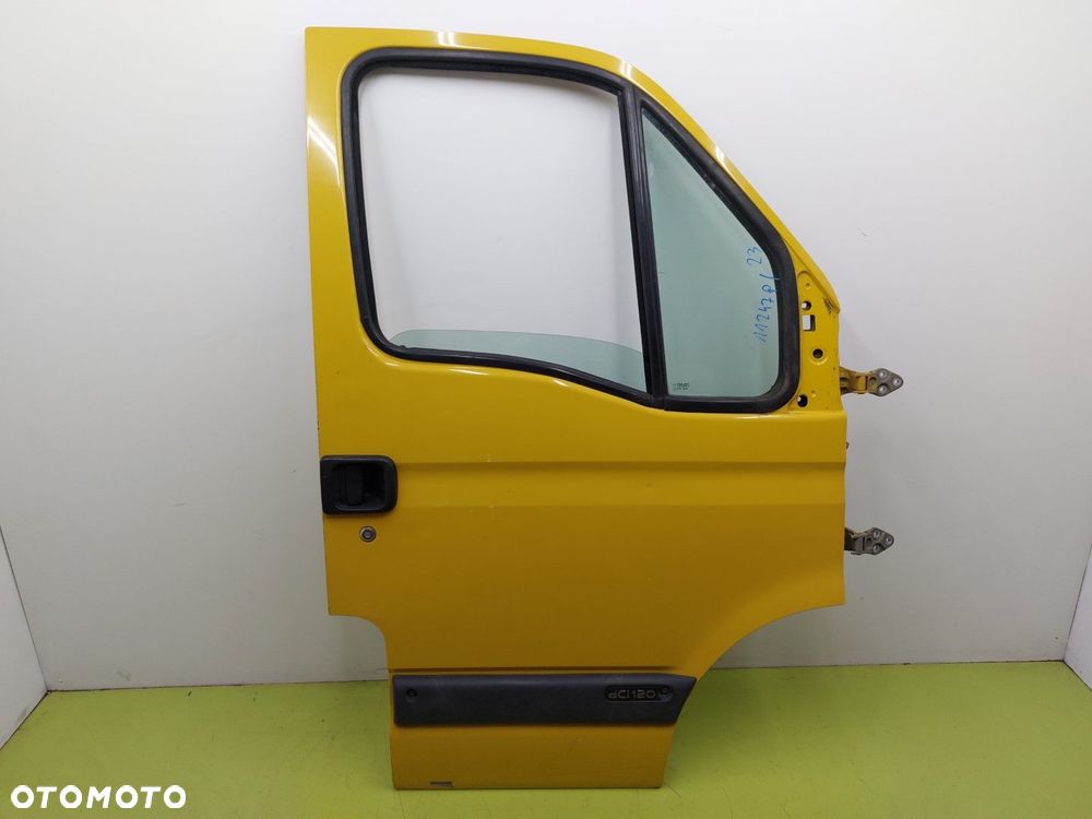 Drzwi przednie prawe przód RENAULT MASTER II 1998-2003 PRZED LIFT OV396 - 1