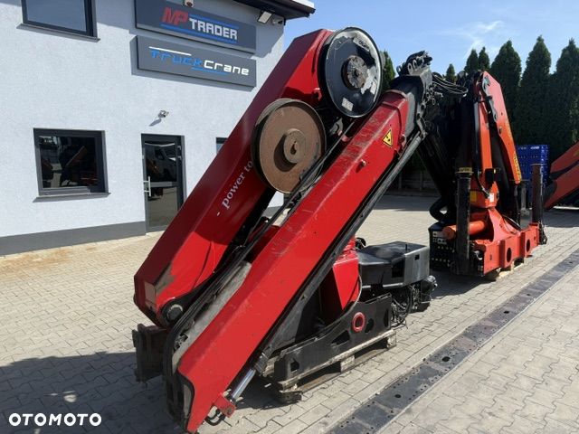 Palfinger HDS HMF 2420K4 4 wysuwy hydrauliczne sterowanie radiowe - 5