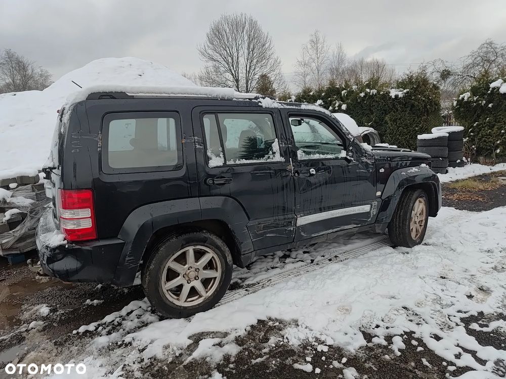 Jeep Cherokee 2.8 CRD Limited - 11