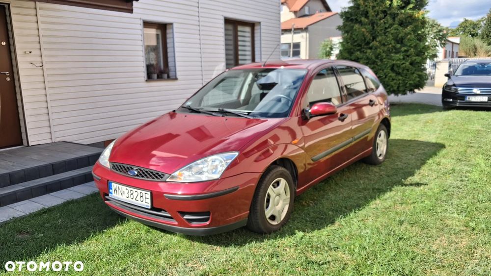Ford Focus - 12