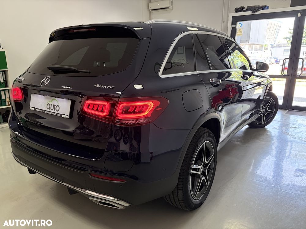 MERCEDES-BENZ GLC 2022 — imagine 7