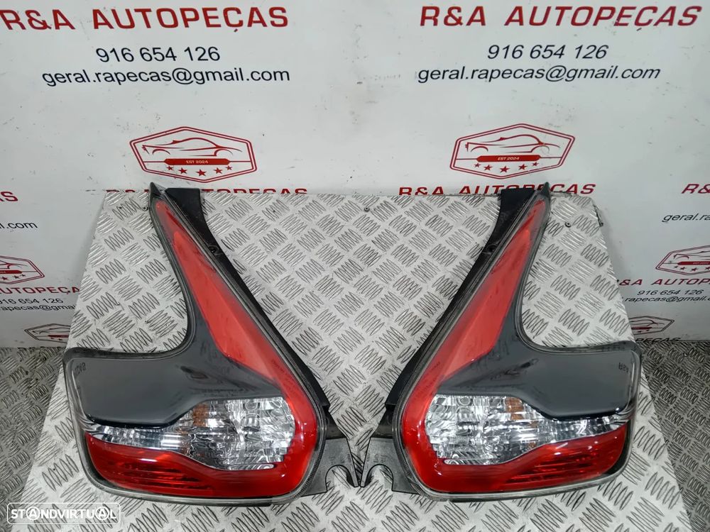 Farolim Direito Esquerdo Nissan Juke 1 F15 Facelift Original - 1