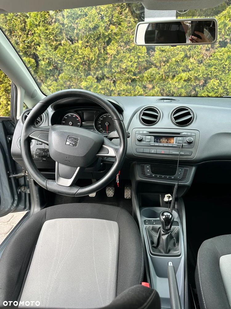 Seat Ibiza 1.2 TSI Style - 8