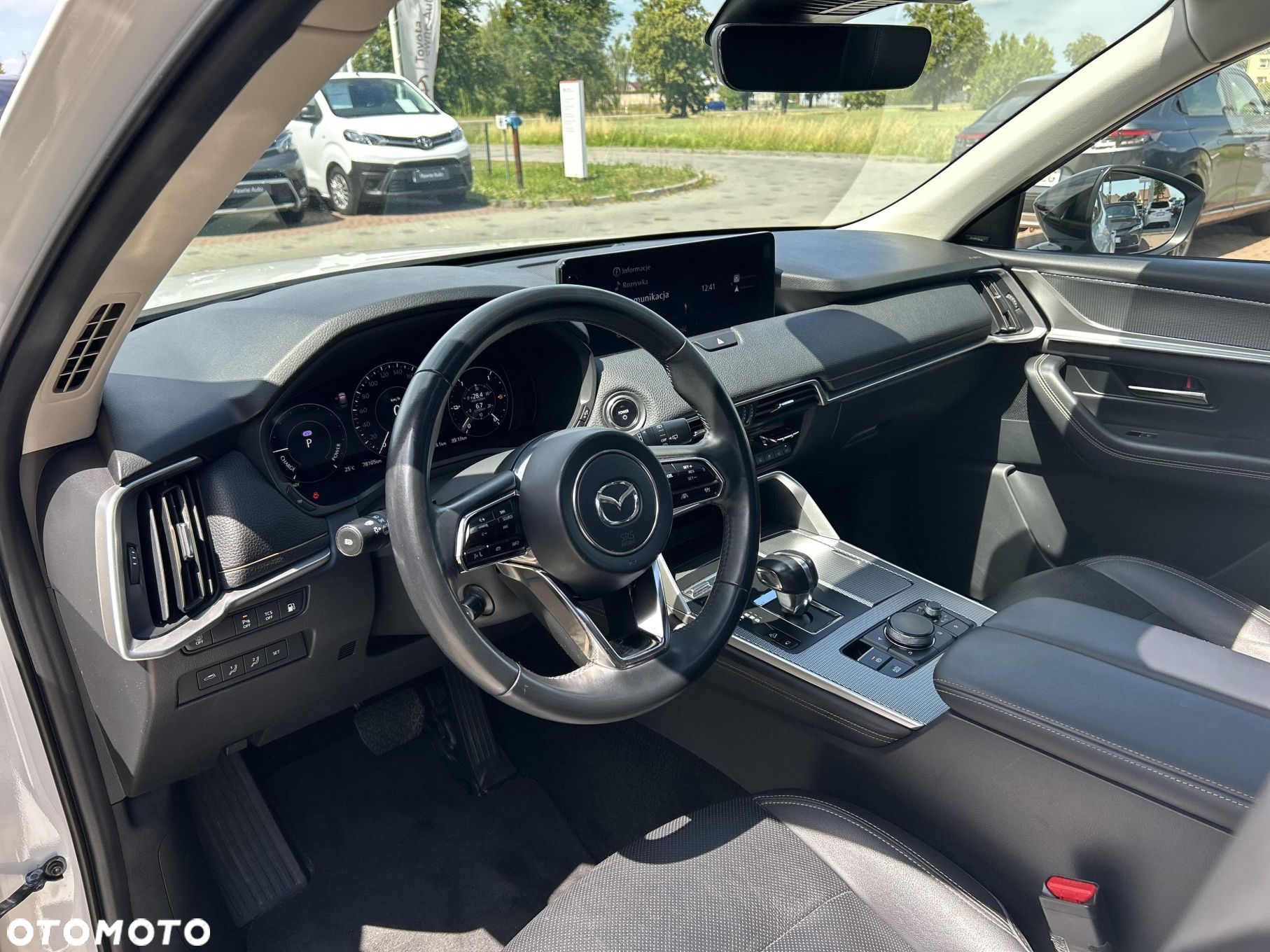Mazda CX-60 - 12