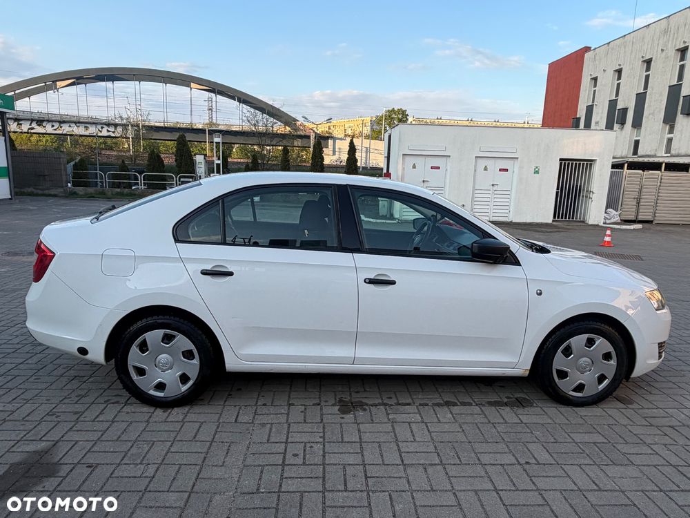 Skoda RAPID 1.2 Active - 6