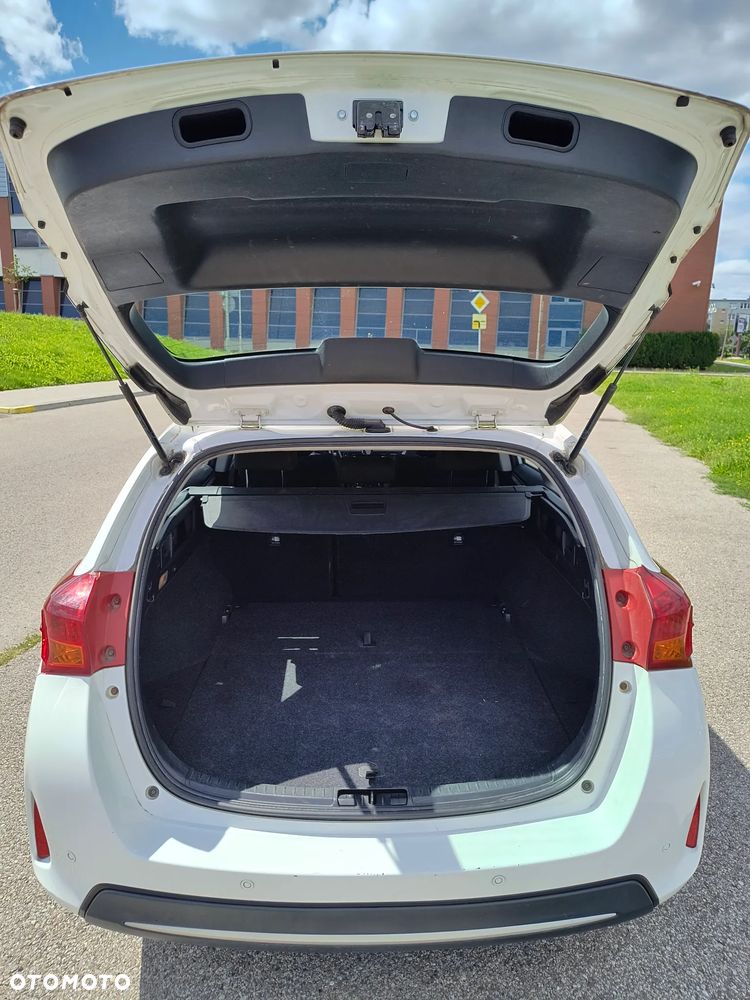 Toyota Auris 1.33 VVT-i Active - 5