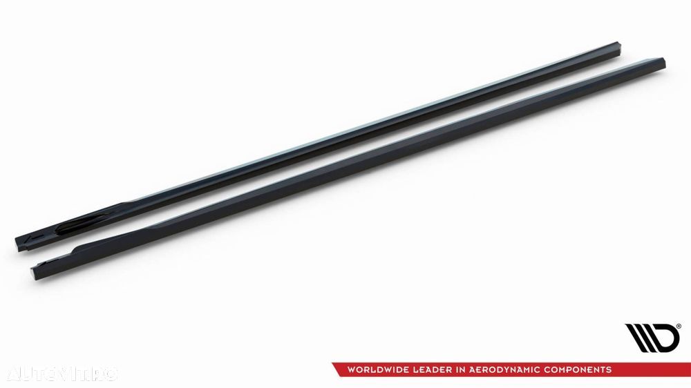 Pachet Exterior Prelungiri compatibil cu BMW Seria 3 G20 M-Pack Maxton Design - 11