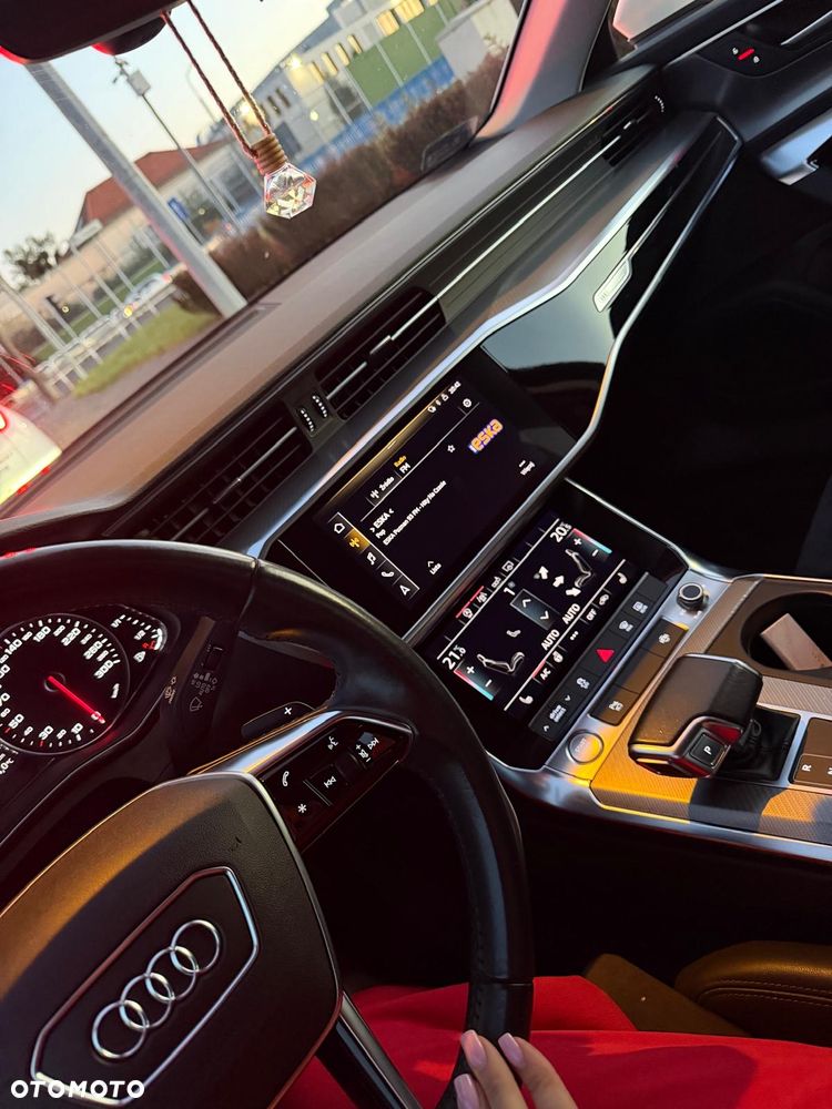 Audi A6 Limousine 40 TDI mHEV Sport S tronic - 1