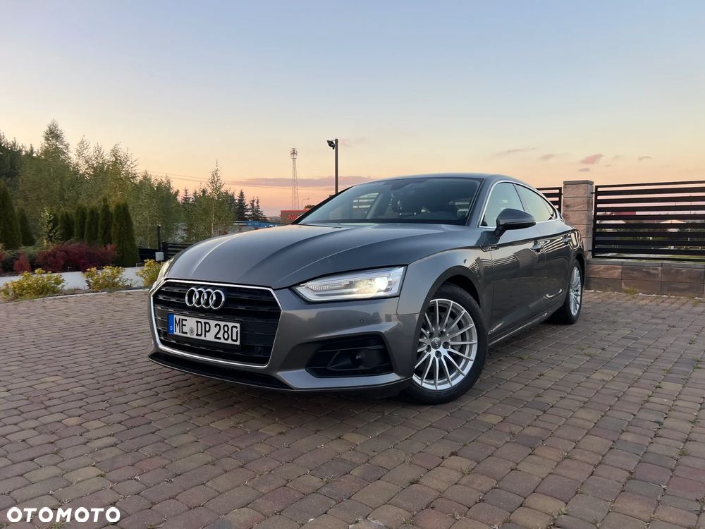 Audi A5 - 1