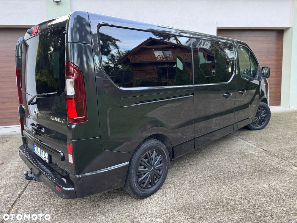 Renault Trafic ENERGY dCi 145 Grand Spaceclass - 14