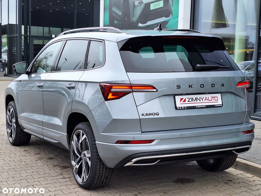Skoda Karoq 1.5 TSI DSG Sportline - 6