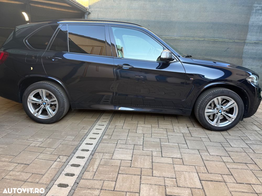 BMW X5 M M50d - 4