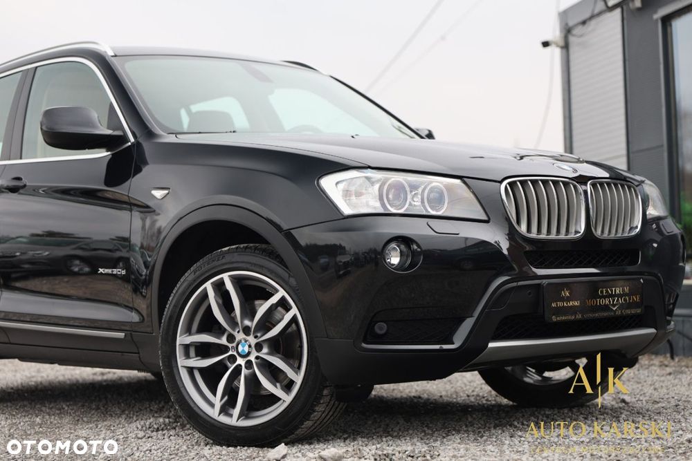 BMW X3 - 8