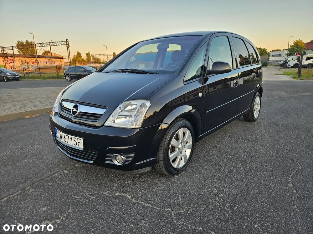 Opel Meriva 1.4 Edition