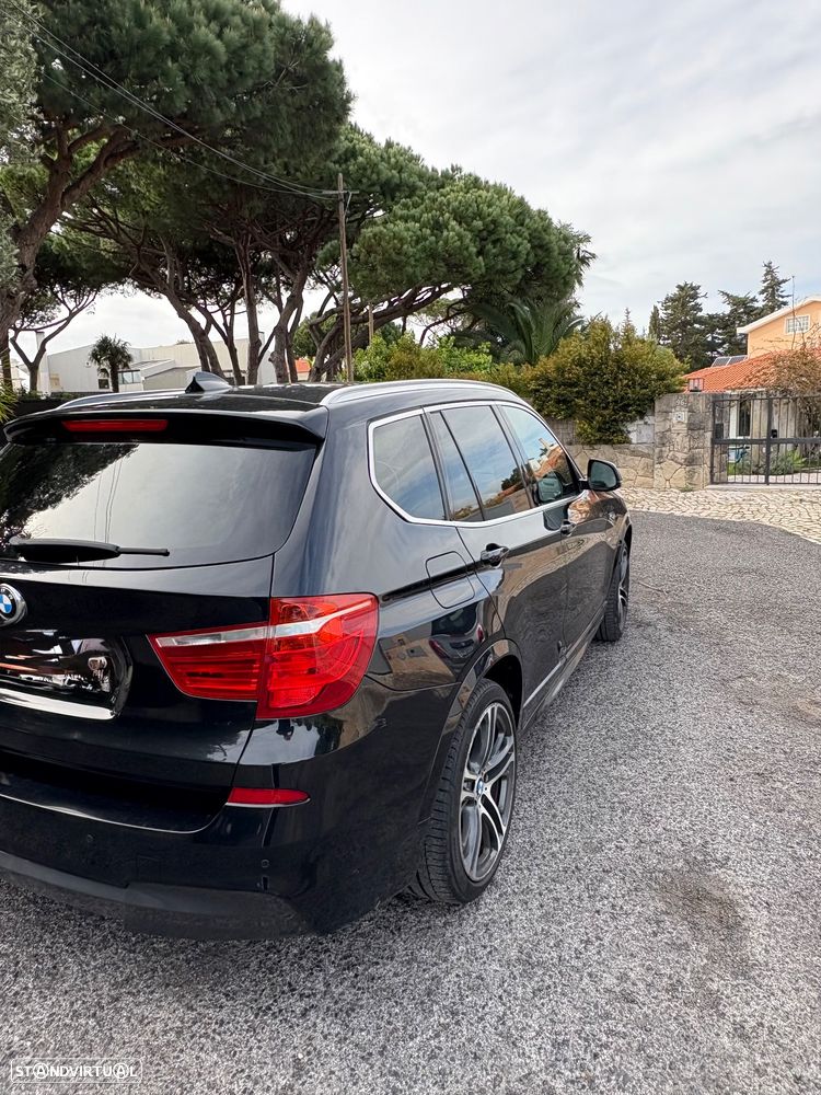 BMW X3 - 8