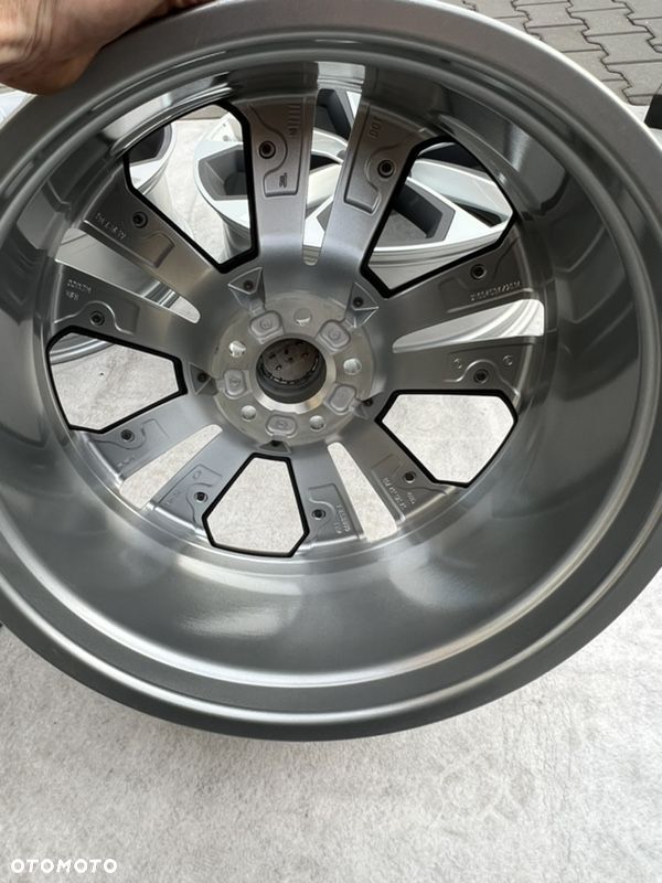 felgi aluminiowe Audi Q5 SQ5 21” A6 A7 A5 S5 - 8