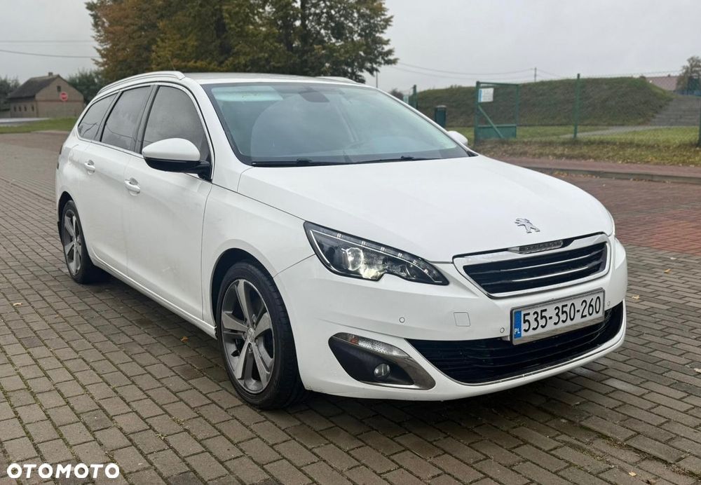 Peugeot 308 - 2