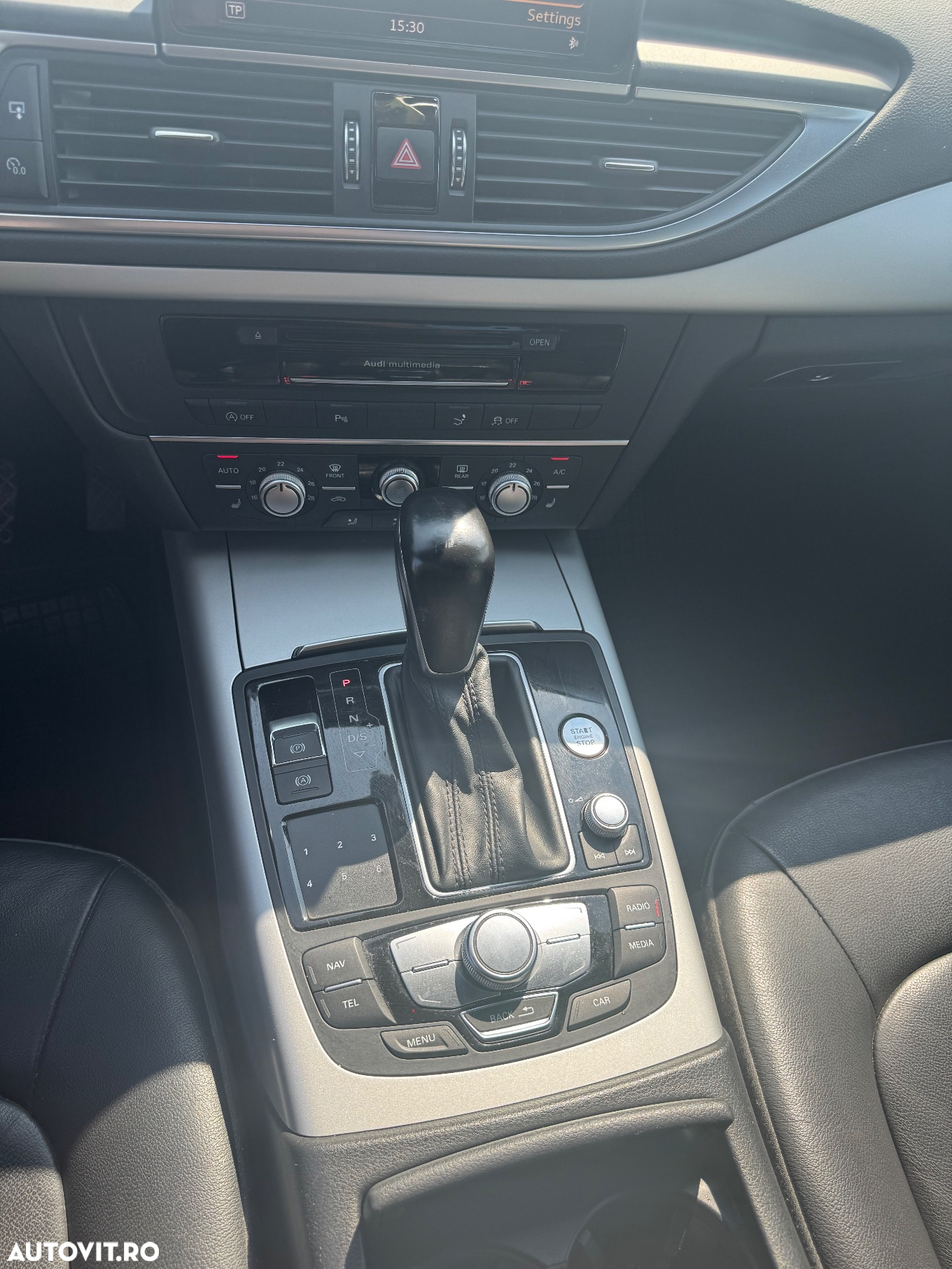 Audi A7 - 2