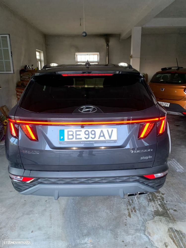 Hyundai Tucson 1.6 T-GDI PHEV Vanguard+TA+Hyundai Smart Sense+ - 6