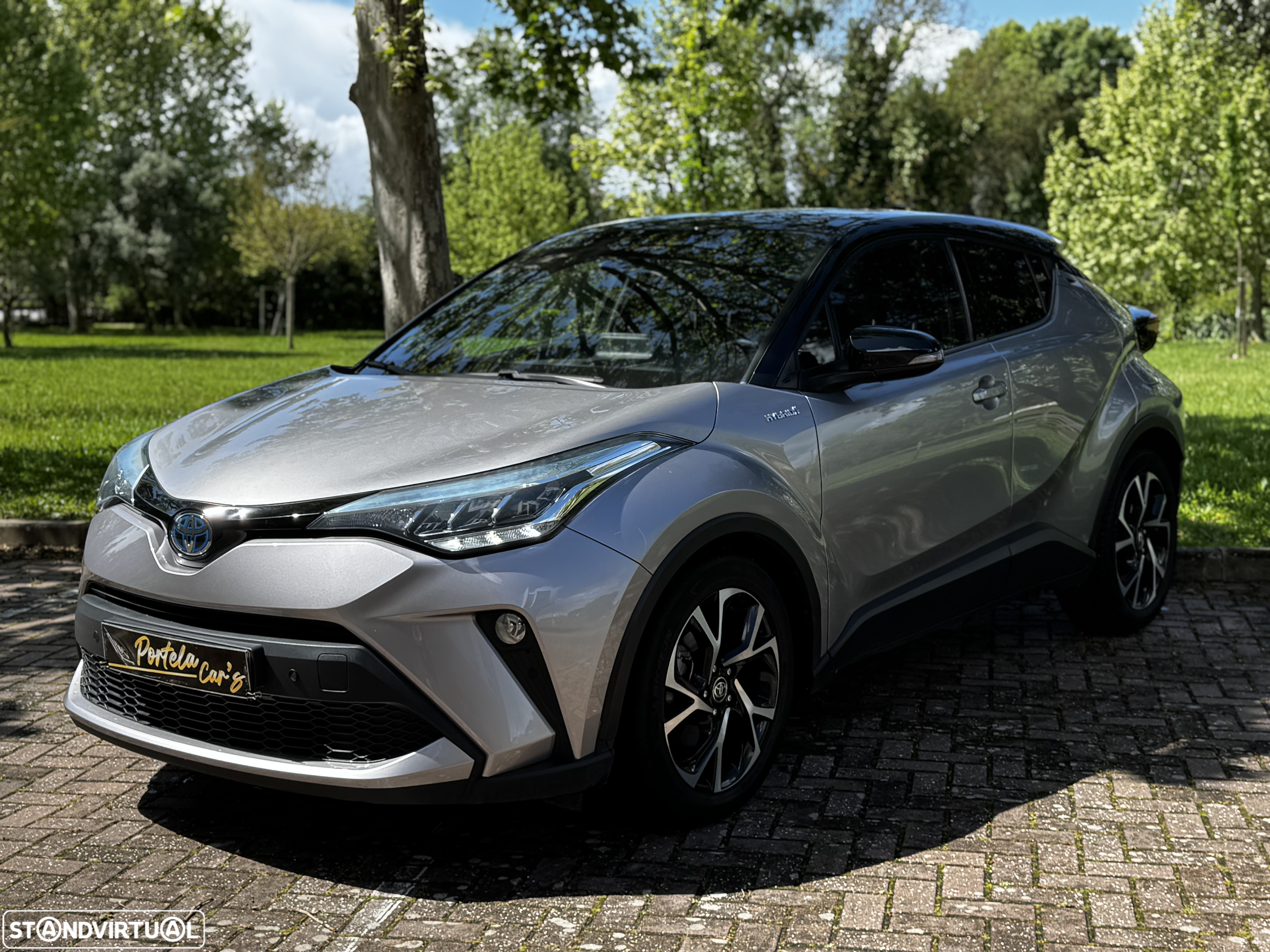 Toyota C-HR 1.8 Hybrid Square Collection - 2