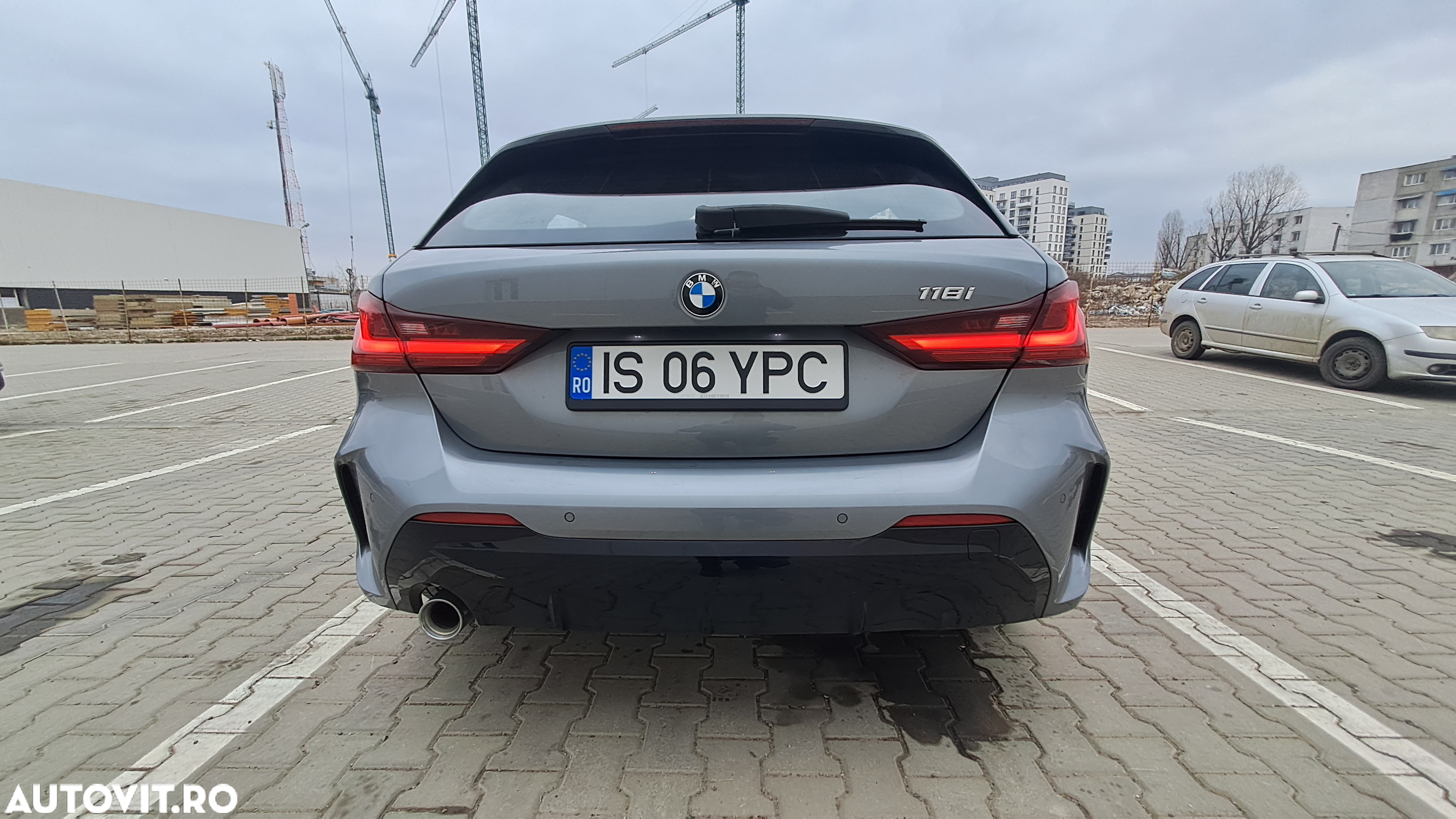 BMW Seria 1 118i Aut. M Sport - 7