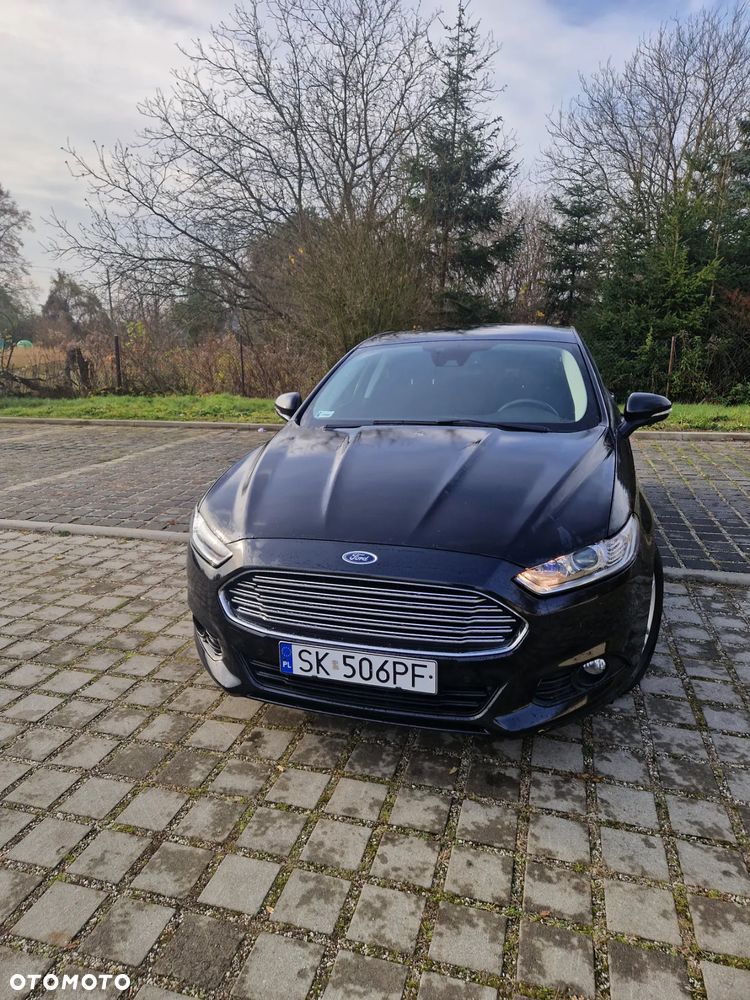 Ford Mondeo 1.5 EcoBoost Trend - 3