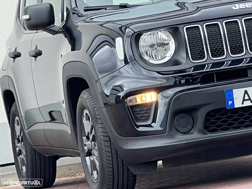 Jeep Renegade 1.0 T Sport - 31