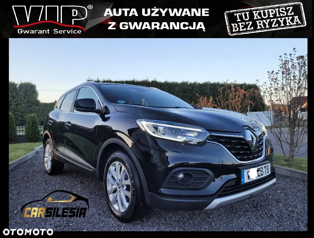Renault Kadjar TCe 140 GPF LIMITED - 3